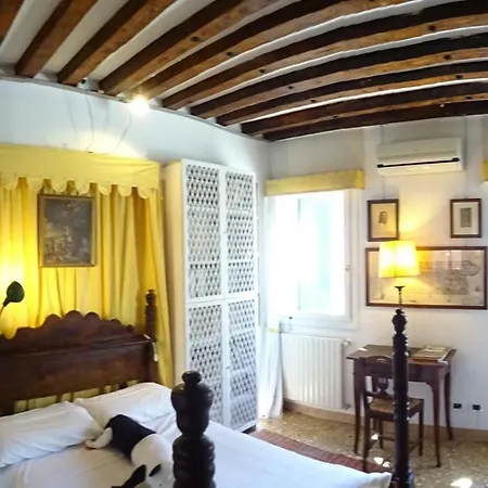 Appartamento Artist House Venezia Esterno foto