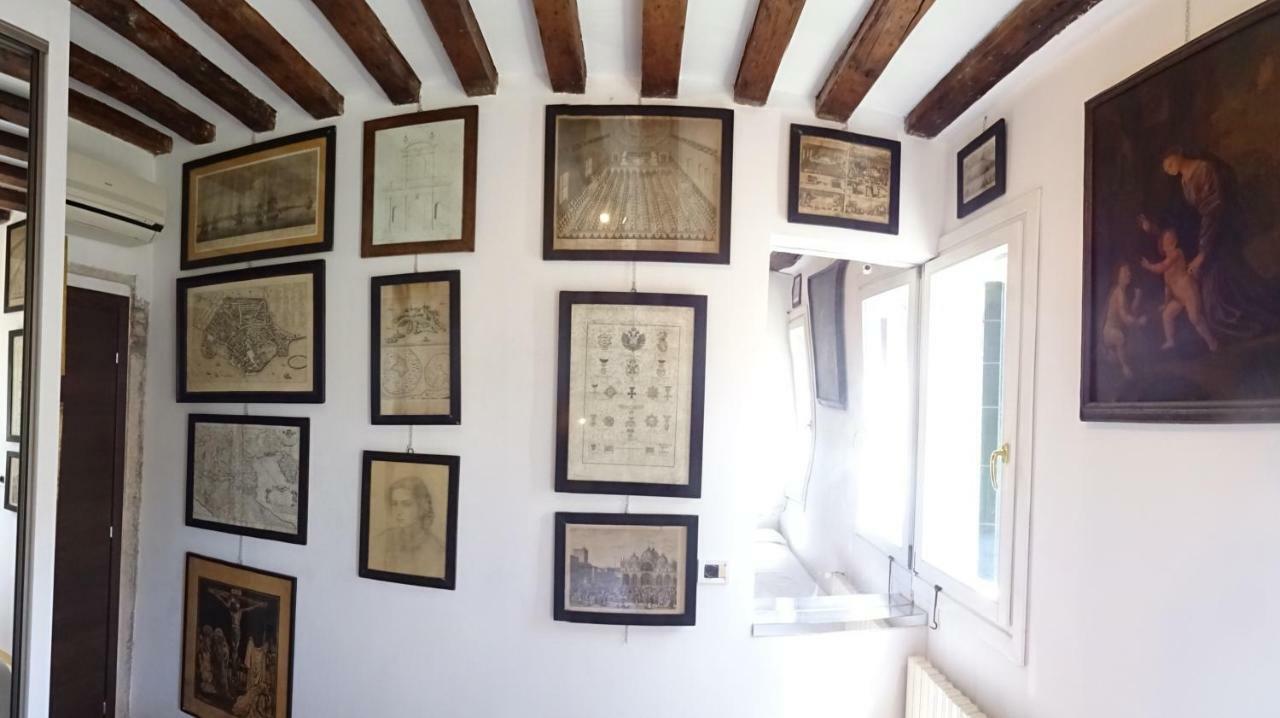 Apartment Artist House Venedig