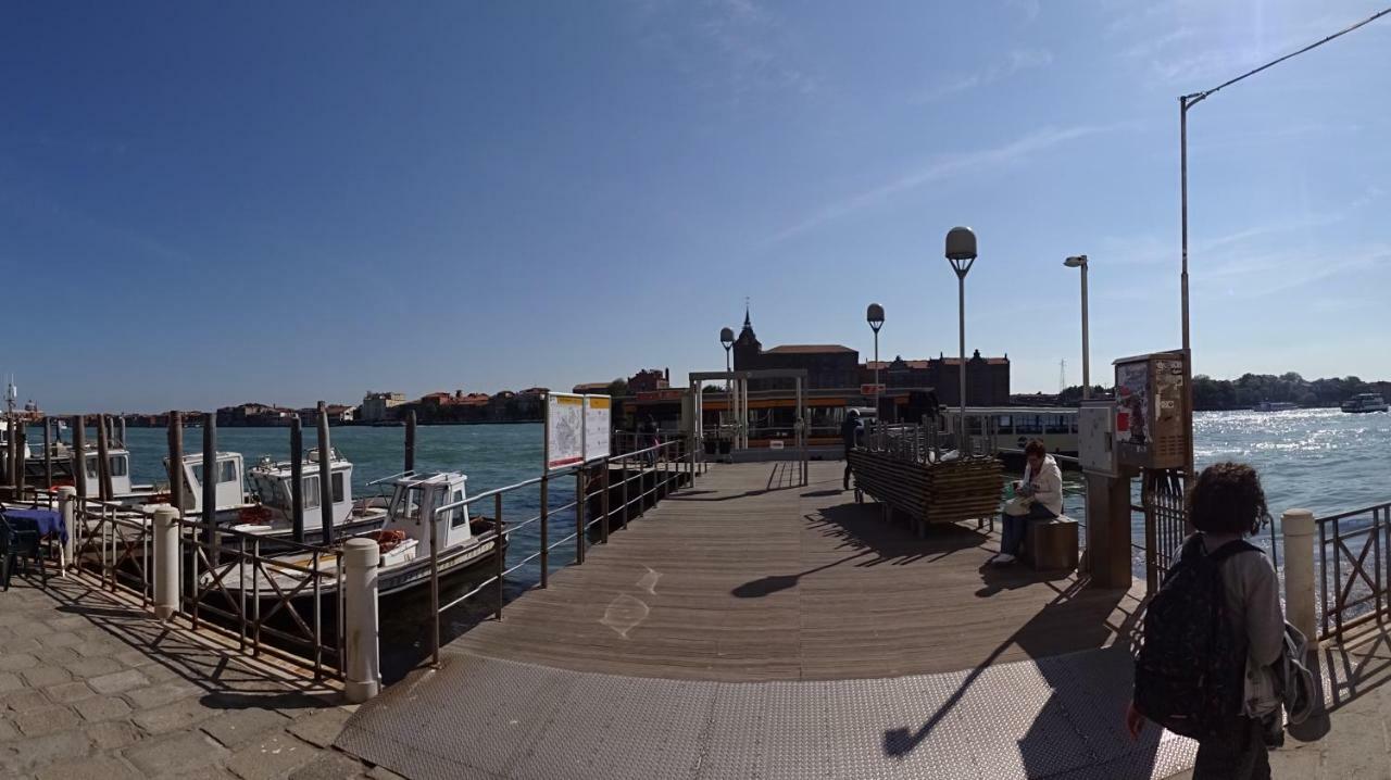 Artist House Apartment Venedig