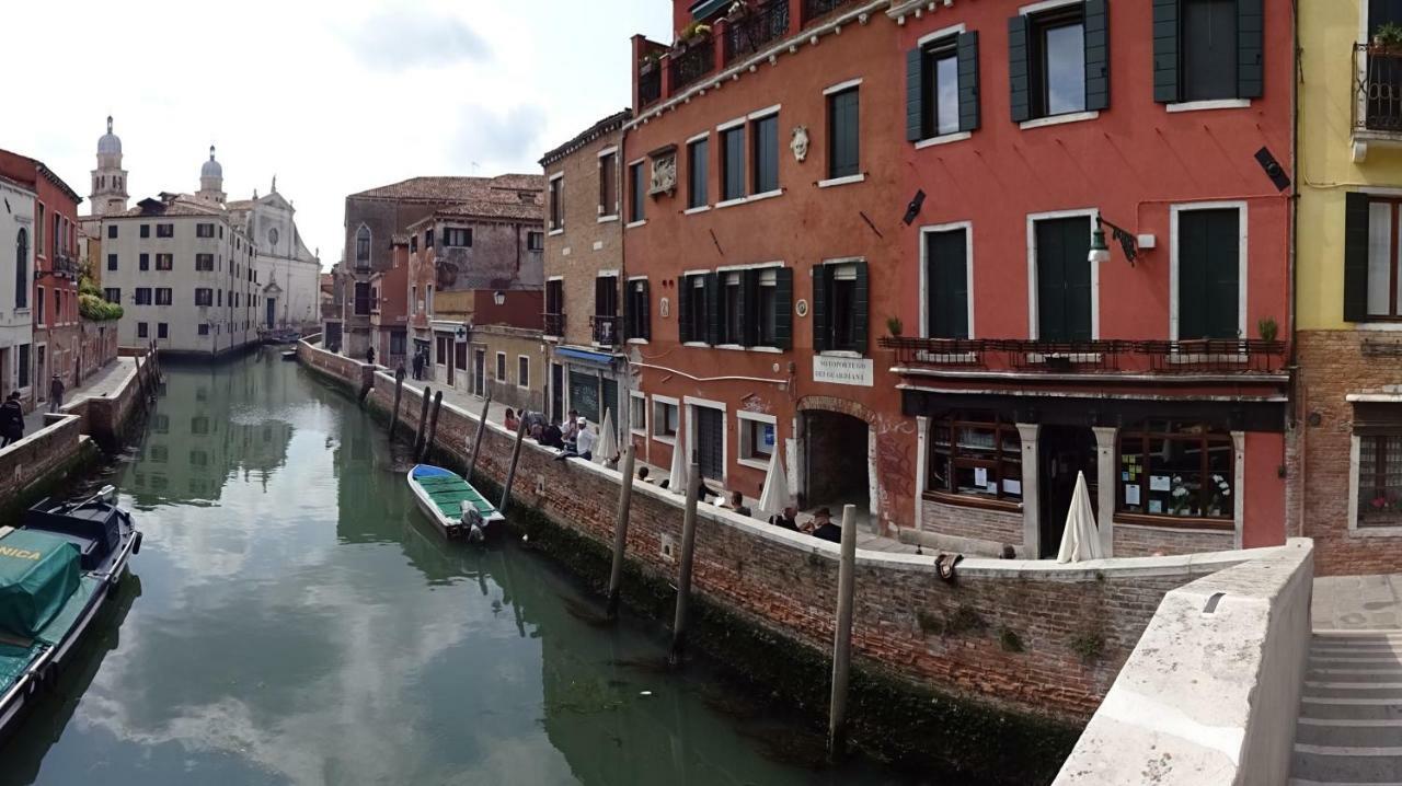 Apartment Artist House Venedig